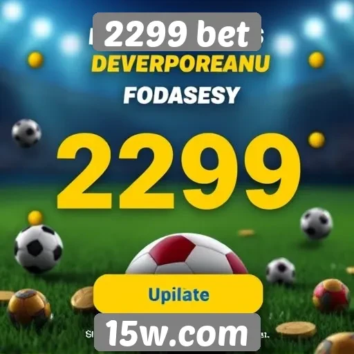 Plataforma 2299 bet oferece promoções atraentes