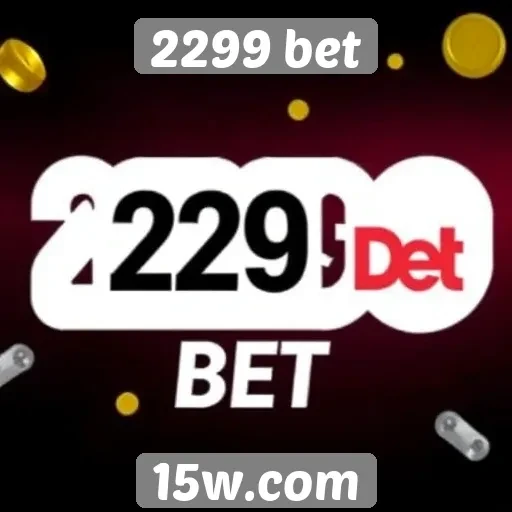 Diversidade de jogos disponíveis na 2299 bet