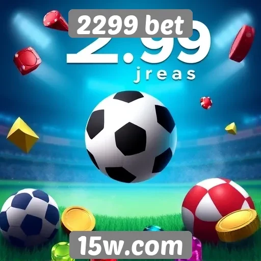 Análise das ofertas de jogos na 2299 bet