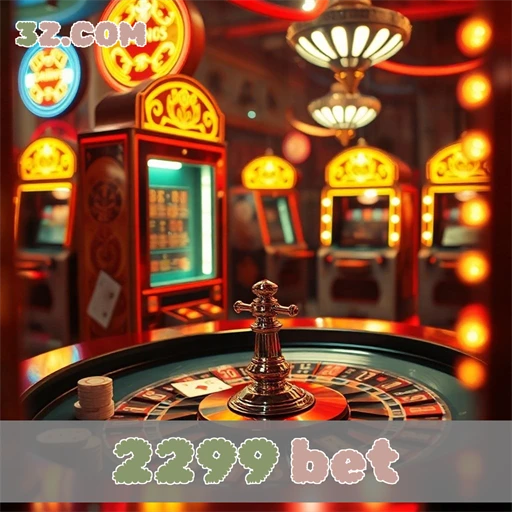 2299 bet: A Plataforma Ideal para Apostas Empolgantes
