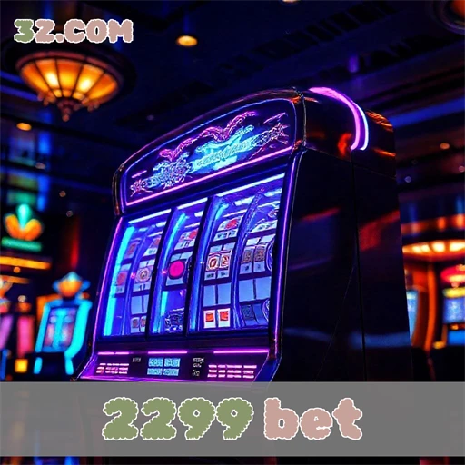 Slots Inovadoras: A Nova Era de Jogos na 2299 Bet
