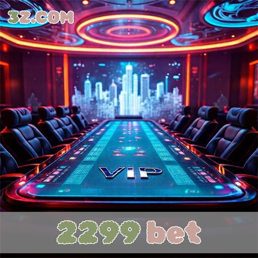 A Experiência VIP do 2299 Bet: Um Novo Patamar nos Jogos