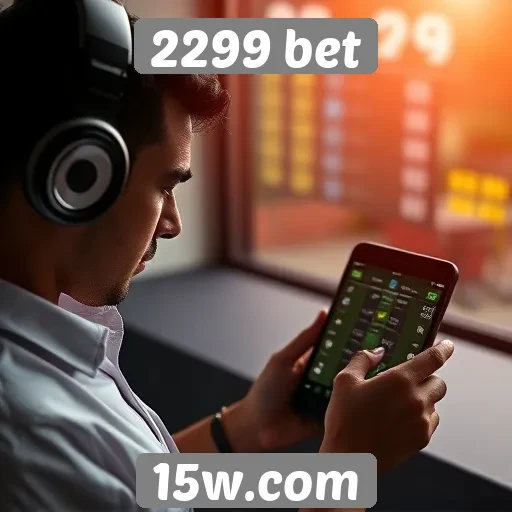 Segurança e privacidade no site 2299 bet